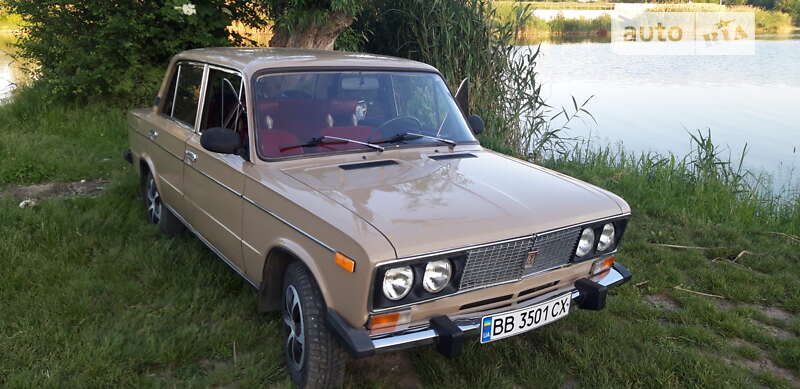 ВАЗ / Lada 2106 1989