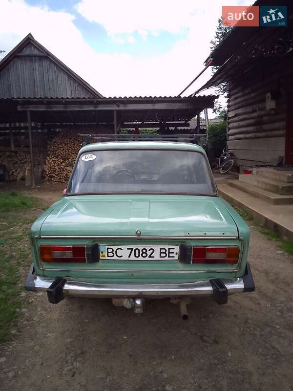 Седан ВАЗ / Lada 2106 1987 в Долині