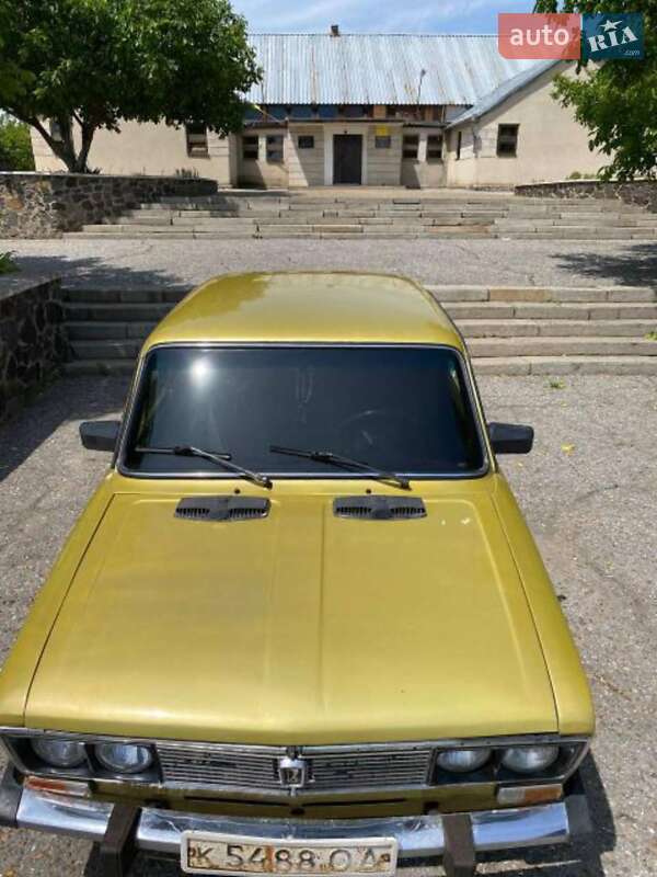 Седан ВАЗ / Lada 2106 1987 в Овидиополе