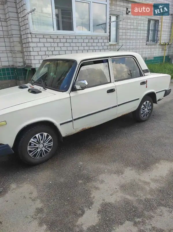 ВАЗ / Lada 2106 1987