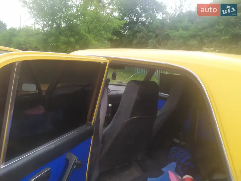 ВАЗ / Lada 2106 1977