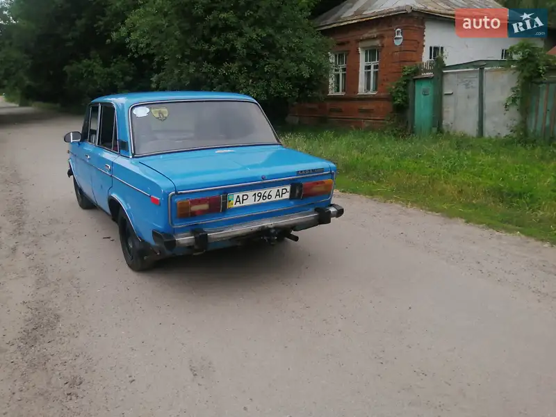 ВАЗ / Lada 2106