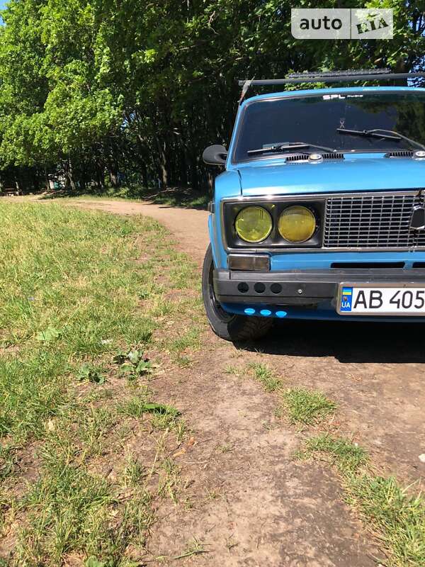 Седан ВАЗ / Lada 2106 1989 в Вінниці