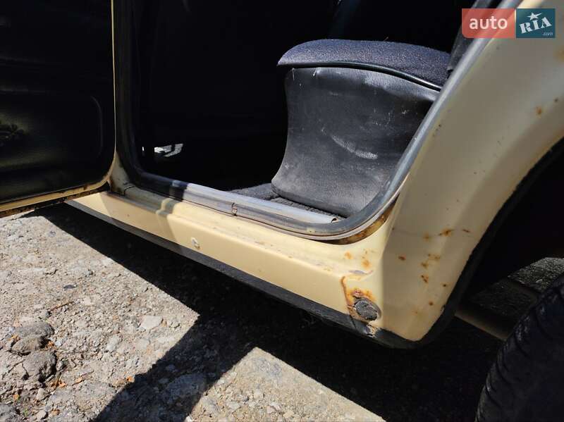 Седан ВАЗ / Lada 2106 1987 в Запорожье