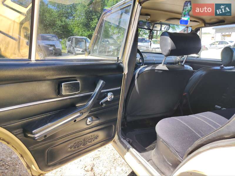 Седан ВАЗ / Lada 2106 1987 в Запорожье