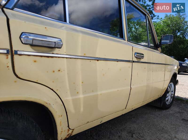 Седан ВАЗ / Lada 2106 1987 в Запорожье