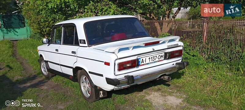 Седан ВАЗ / Lada 2106 1986 в Бородянке