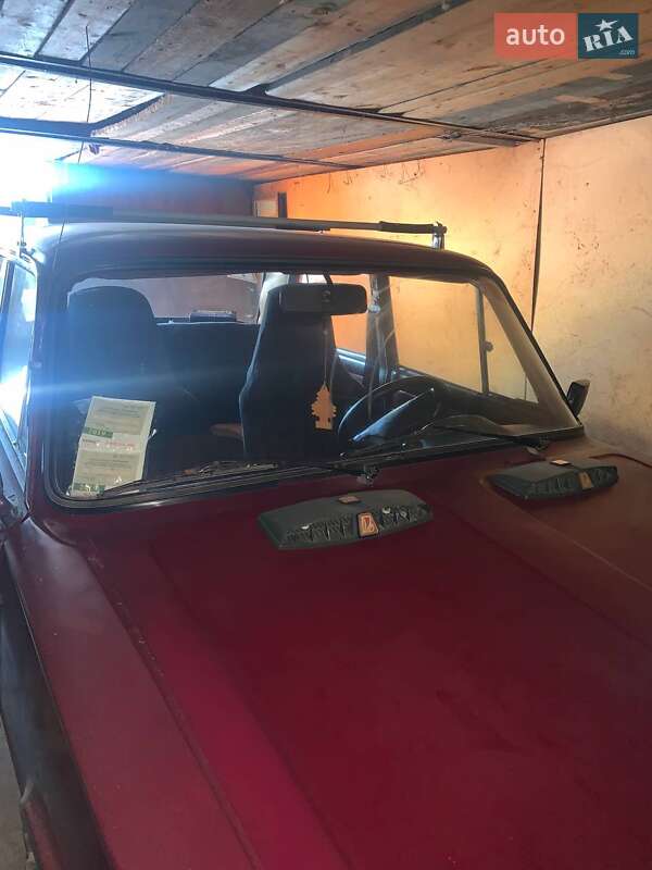 Седан ВАЗ / Lada 2106 1984 в Стрию