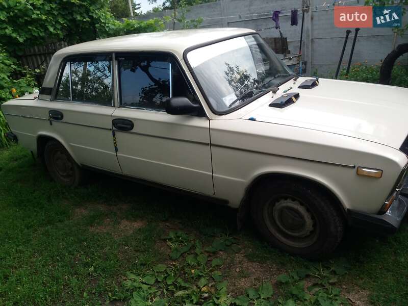 Седан ВАЗ / Lada 2106 1994 в Первомайську