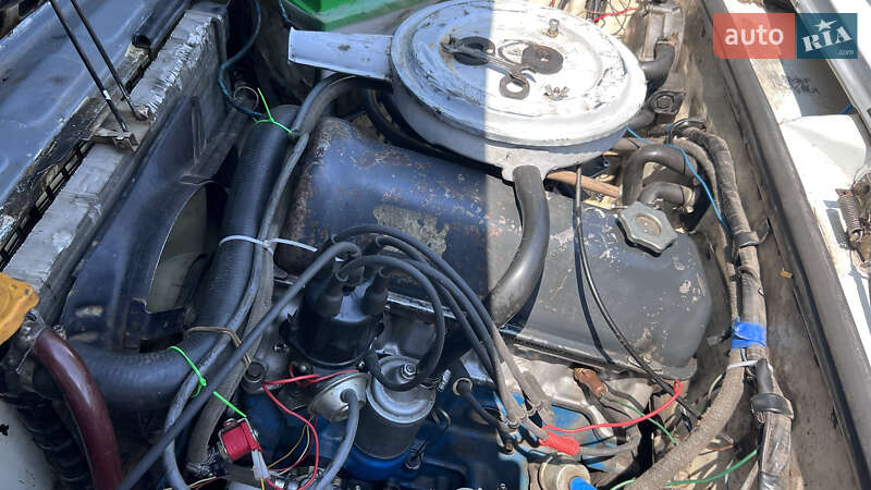 Седан ВАЗ / Lada 2106 1984 в Ємільчиному