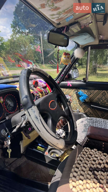 Седан ВАЗ / Lada 2106 1984 в Ємільчиному