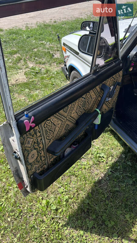 Седан ВАЗ / Lada 2106 1984 в Ємільчиному