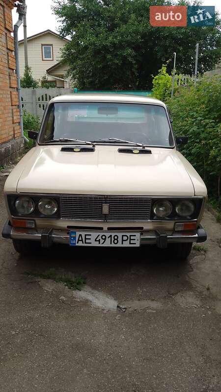 Седан ВАЗ / Lada 2106 1990 в Жовтих Водах