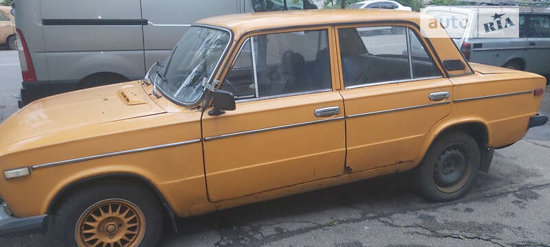 ВАЗ 2106 1985