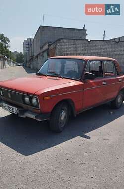 Седан ВАЗ / Lada 2106 1985 в Дніпрі