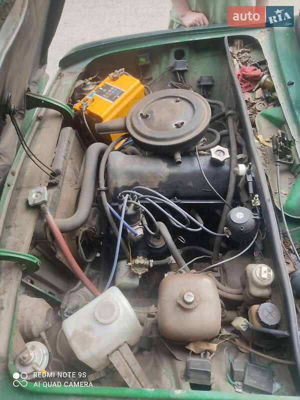 Седан ВАЗ / Lada 2106 1977 в Днепре