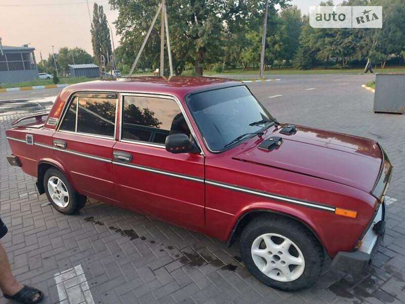 ВАЗ / Lada 2106 1975