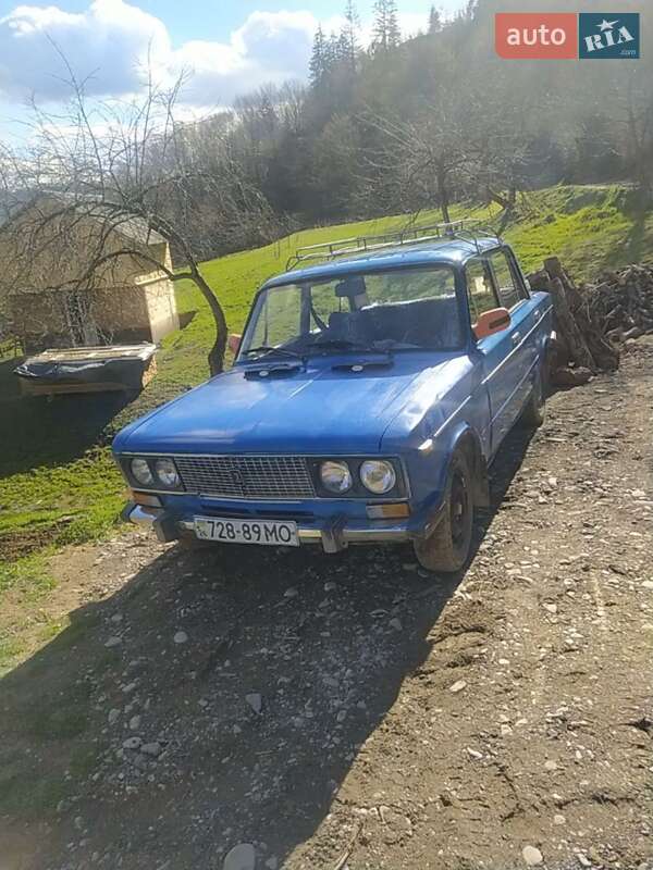 Седан ВАЗ / Lada 2106 1994 в Косове фото 2 Седан ВАЗ / Lada 2106 1994 в Косове