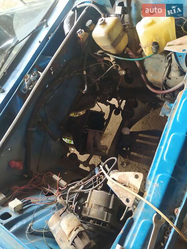 Седан ВАЗ / Lada 2106 1994 в Косове фото 11 Седан ВАЗ / Lada 2106 1994 в Косове