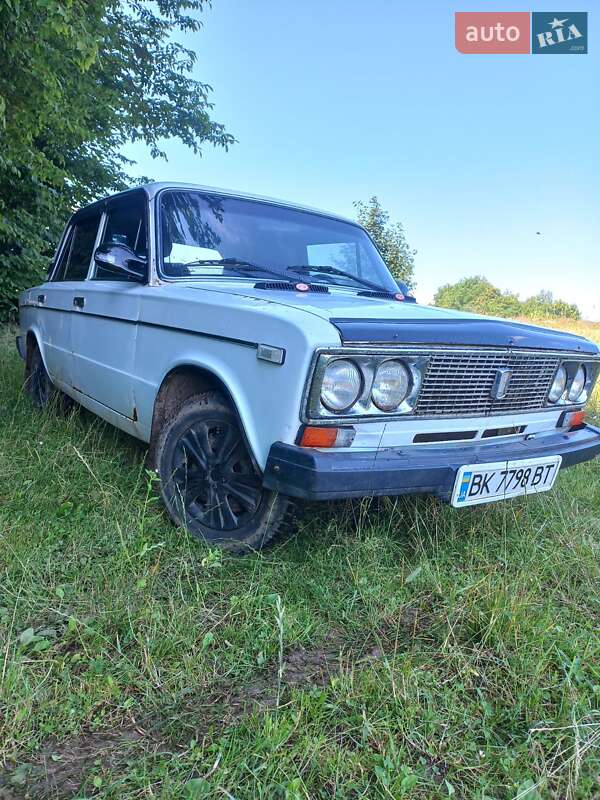 Седан ВАЗ / Lada 2106 1999 в Рівному
