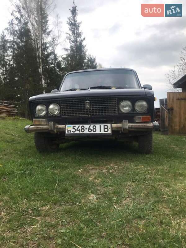Седан ВАЗ / Lada 2106 1987 в Косове