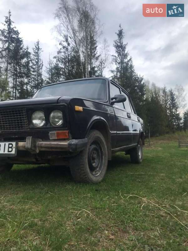 Седан ВАЗ / Lada 2106 1987 в Косове