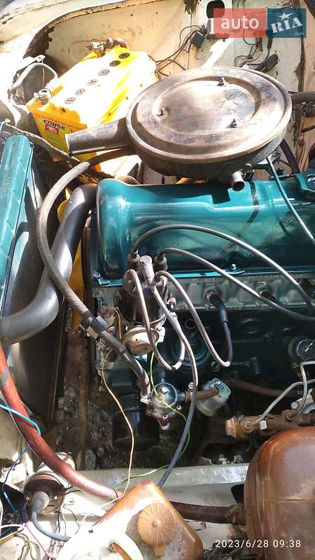 Седан ВАЗ / Lada 2106 1986 в Виноградові