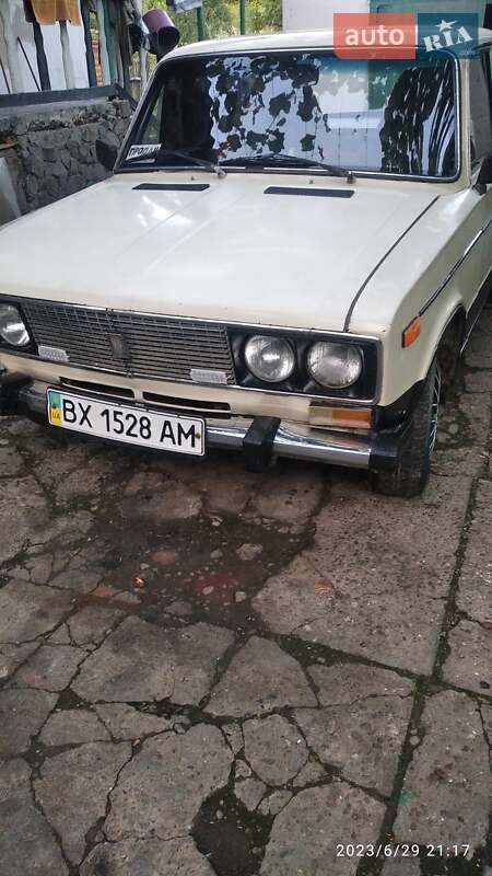 Седан ВАЗ / Lada 2106 1986 в Виноградові