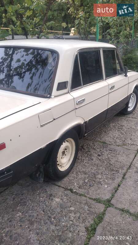 Седан ВАЗ / Lada 2106 1986 в Виноградові