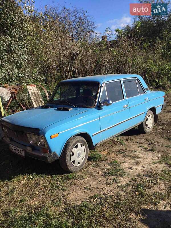 Седан ВАЗ / Lada 2106 1985 в Нововолинську
