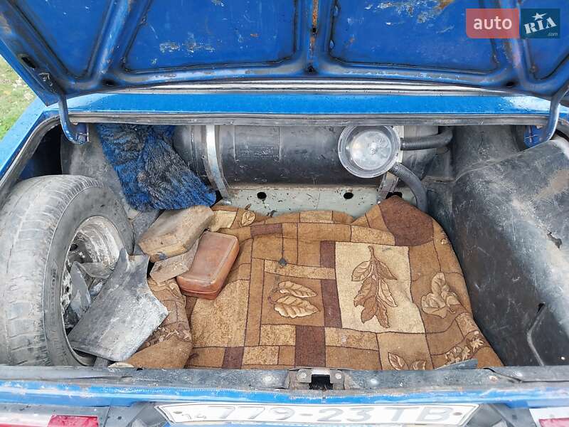 ВАЗ / Lada 2106 1983