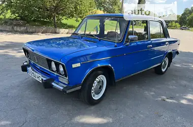 ВАЗ 2106 1976