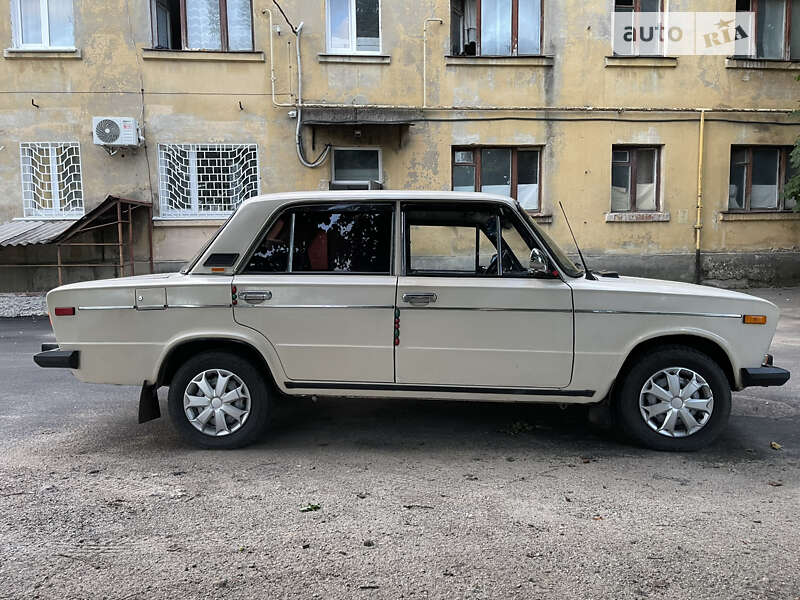 Седан ВАЗ / Lada 2106 1986 в Первомайске