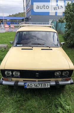 Седан ВАЗ / Lada 2106 1984 в Мукачевому