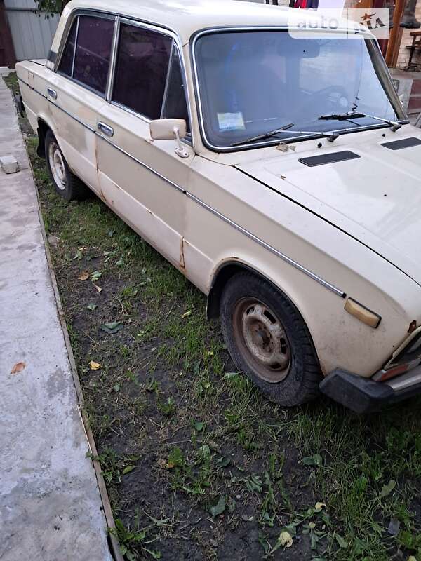 Седан ВАЗ / Lada 2106 1988 в Шостке