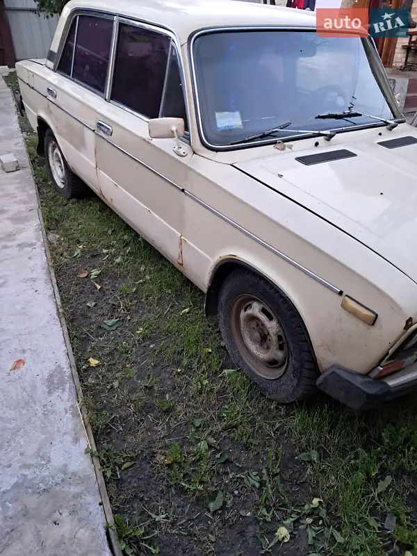 ВАЗ / Lada 2106