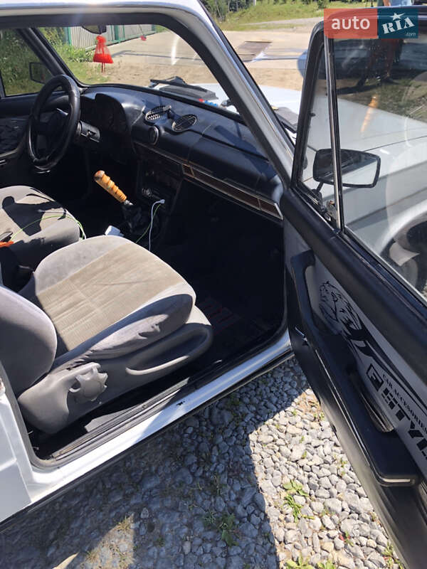 Седан ВАЗ / Lada 2106 1988 в Чернівцях фото 10 Седан ВАЗ / Lada 2106 1988 в Чернівцях