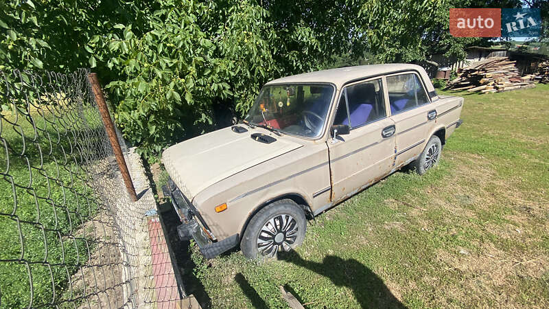 ВАЗ / Lada 2106 1990