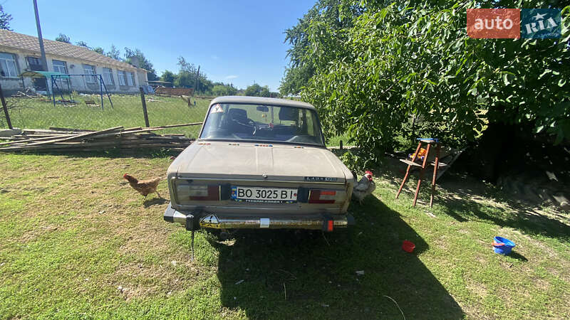 Седан ВАЗ / Lada 2106 1990 в Тернополі