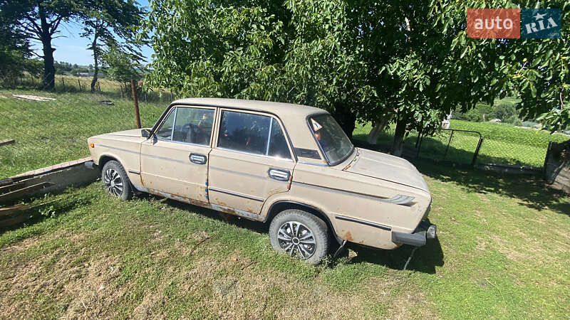 Седан ВАЗ / Lada 2106 1990 в Тернополі