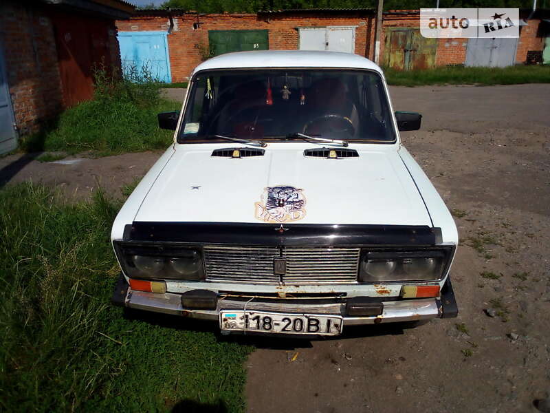 Седан ВАЗ / Lada 2106 1989 в Козятині