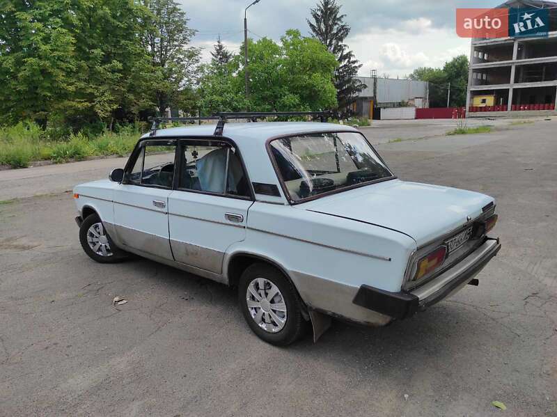 Седан ВАЗ / Lada 2106 1996 в Фастові фото 5 Седан ВАЗ / Lada 2106 1996 в Фастові