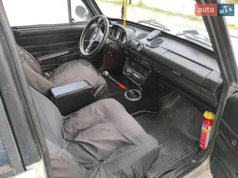 Седан ВАЗ / Lada 2106 1996 в Фастові фото 14 Седан ВАЗ / Lada 2106 1996 в Фастові