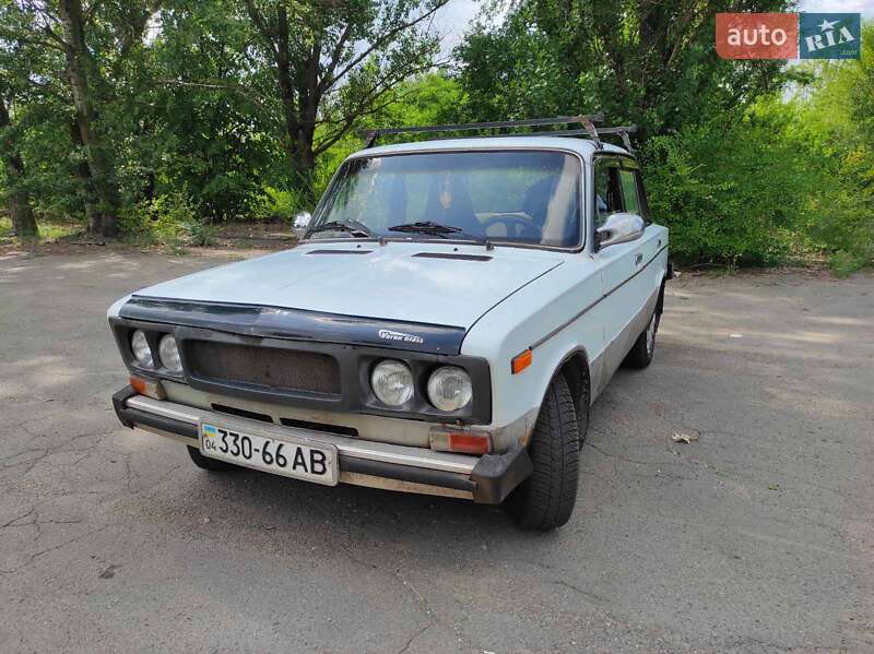 Седан ВАЗ / Lada 2106 1996 в Фастові фото 10 Седан ВАЗ / Lada 2106 1996 в Фастові