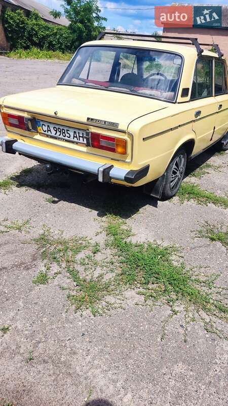 Седан ВАЗ / Lada 2106 1987 в Черкассах фото 10 Седан ВАЗ / Lada 2106 1987 в Черкассах