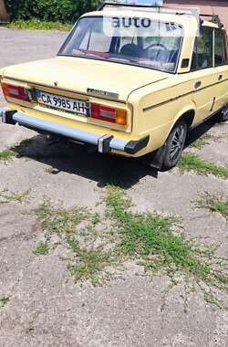 Седан ВАЗ / Lada 2106 1987 в Черкассах