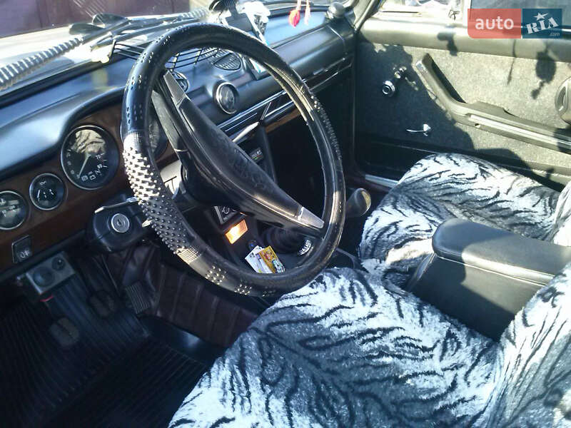 Седан ВАЗ / Lada 2106 1987 в Краматорске фото 10 Седан ВАЗ / Lada 2106 1987 в Краматорске