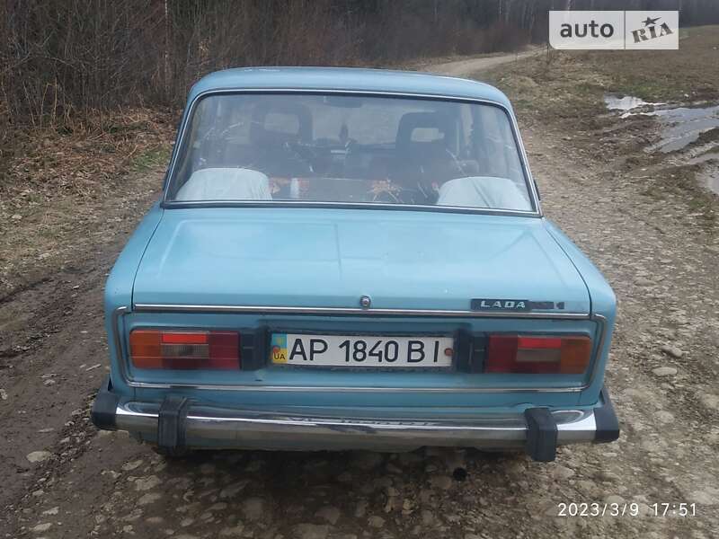 Седан ВАЗ / Lada 2106 1989 в Вижнице