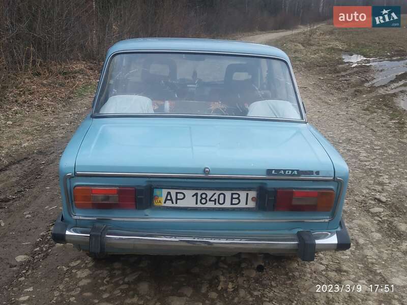 ВАЗ / Lada 2106 1989