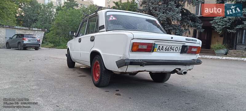 Седан ВАЗ / Lada 2106 1990 в Киеве